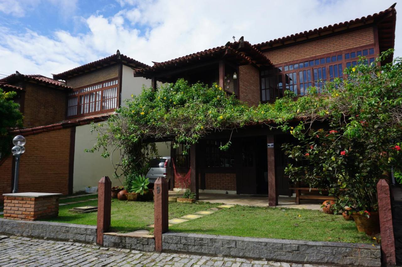 Bela Casa De 4 Suites Em Geriba Armacao dos Buzios Exterior photo